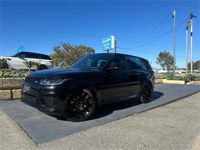 2019 LAND ROVER RANGE ROVER SPORT SDV6 SE (183kW) 4D WAGON L494 MY20 for sale in Bibra Lake